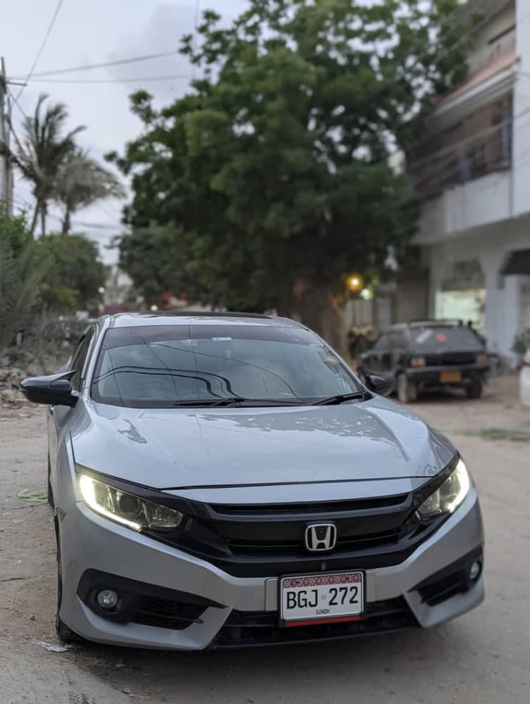Car main