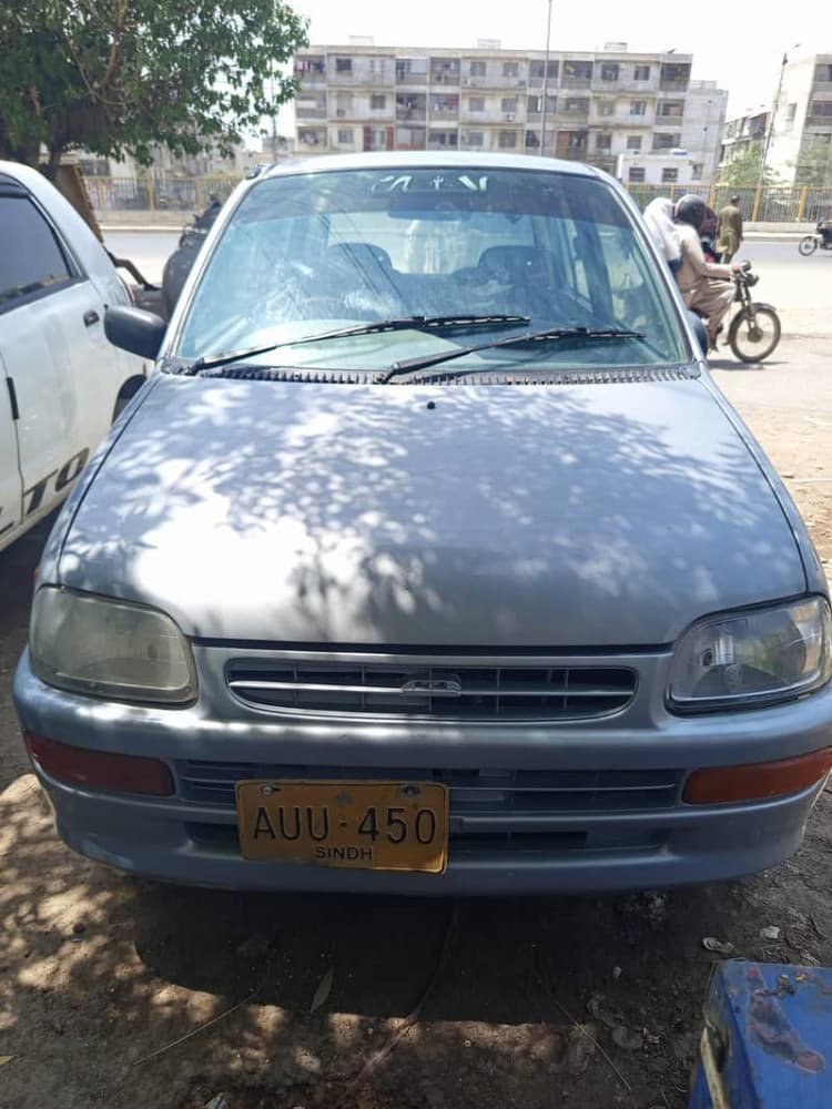 Car main