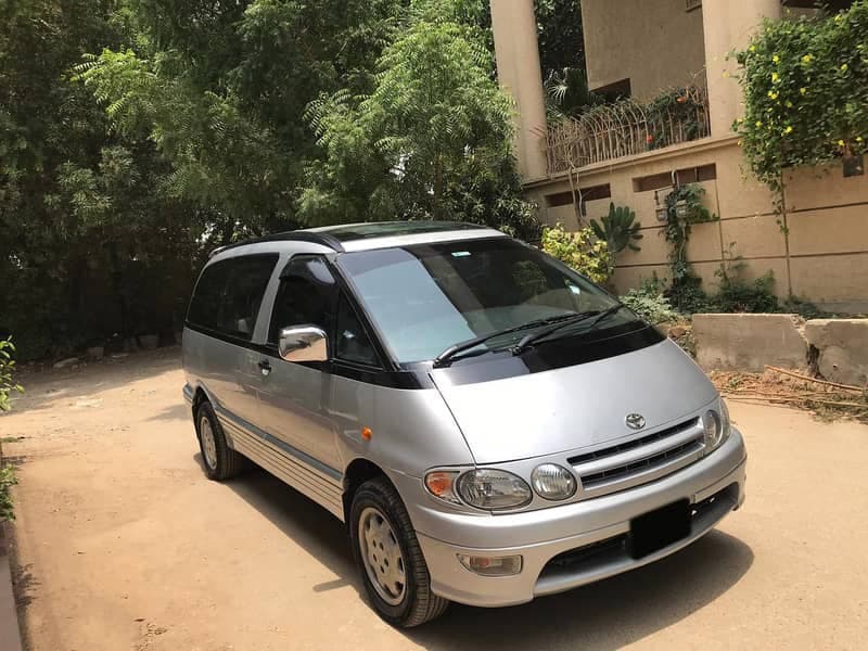 Car main