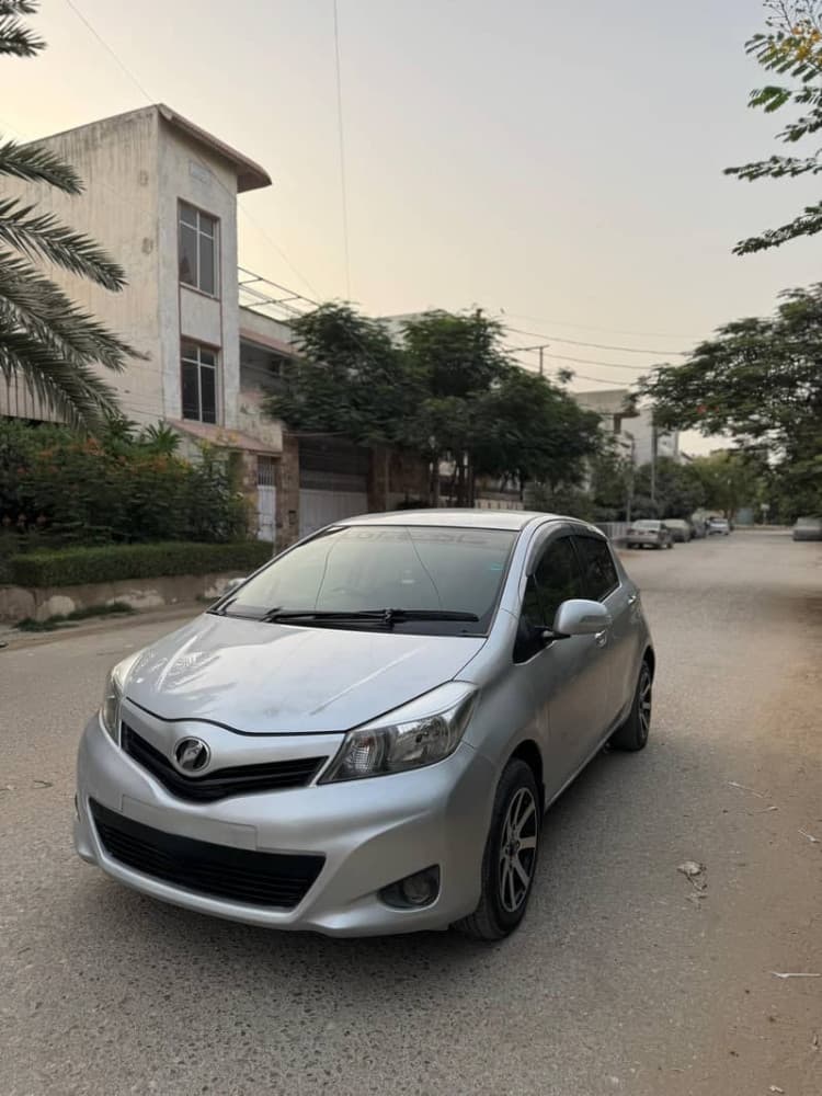 Car main