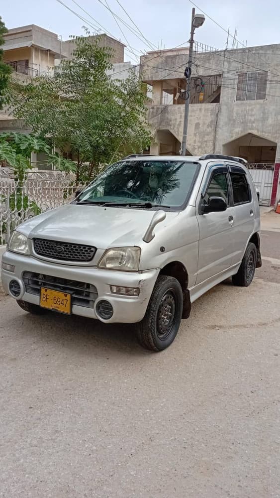 Car main
