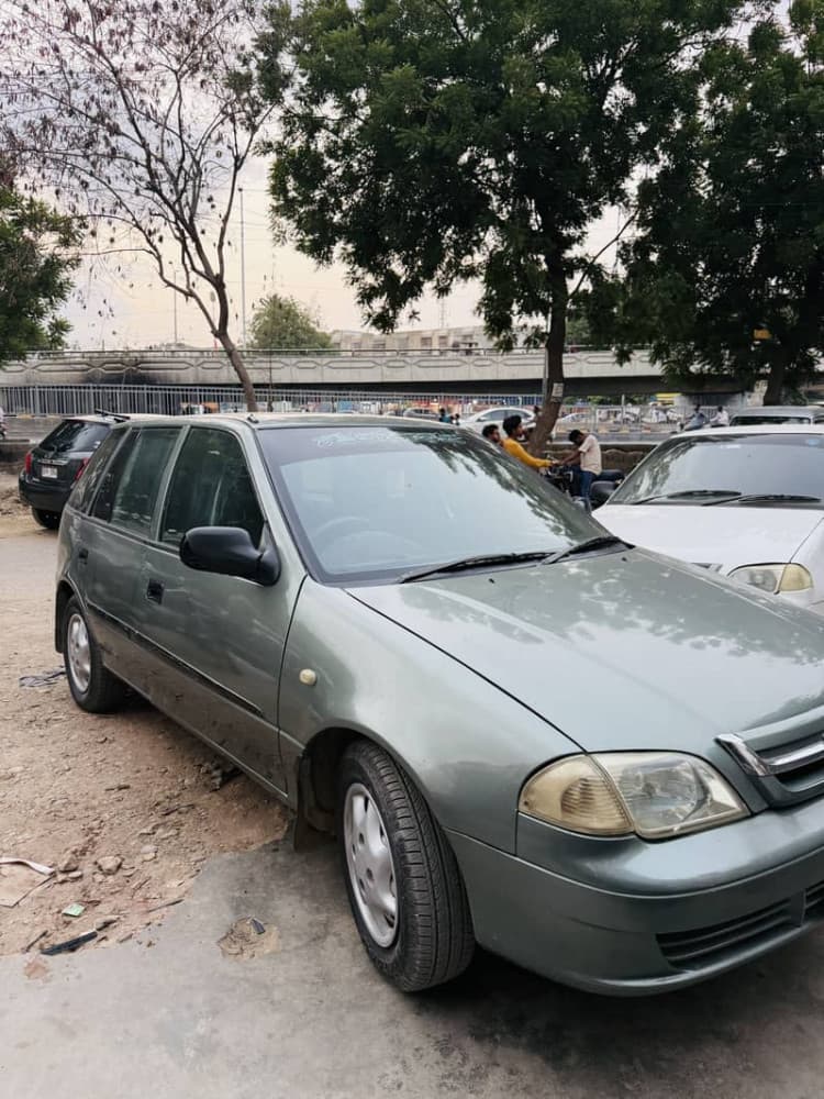 Car main