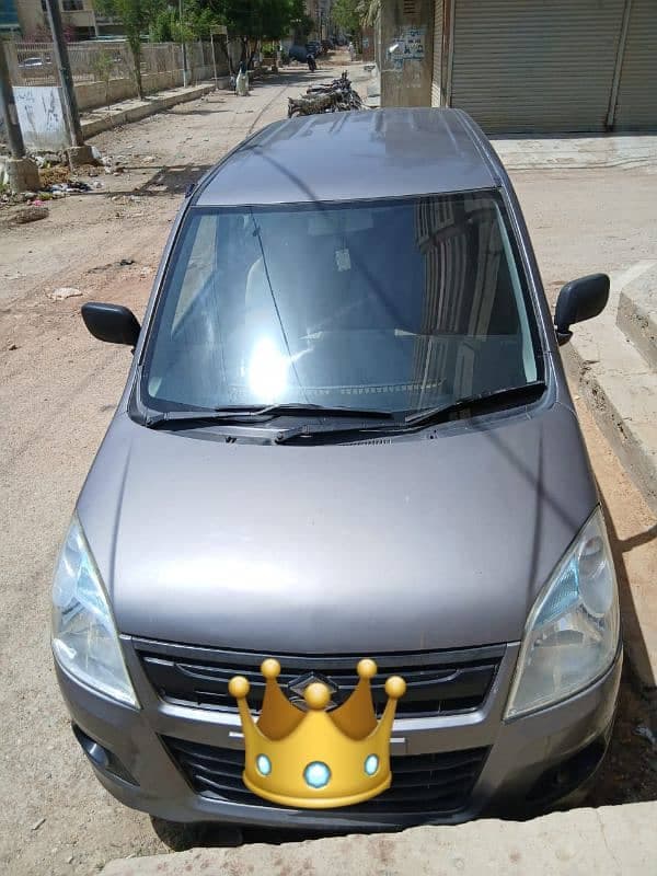 Car main