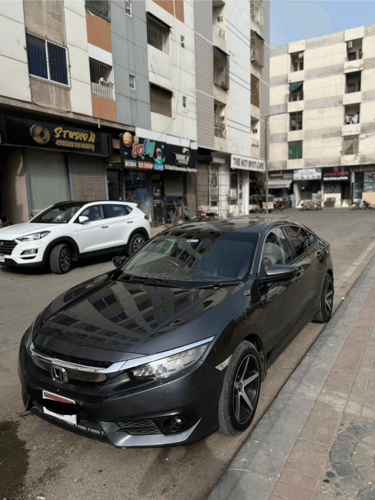 Car main