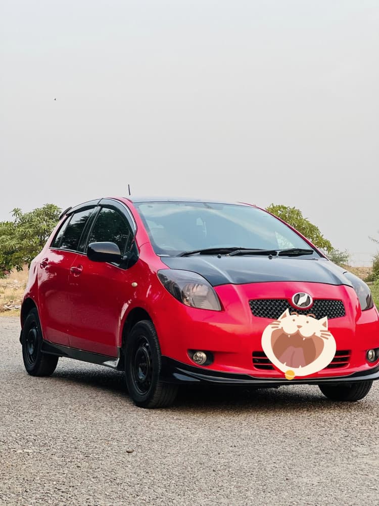 Car main