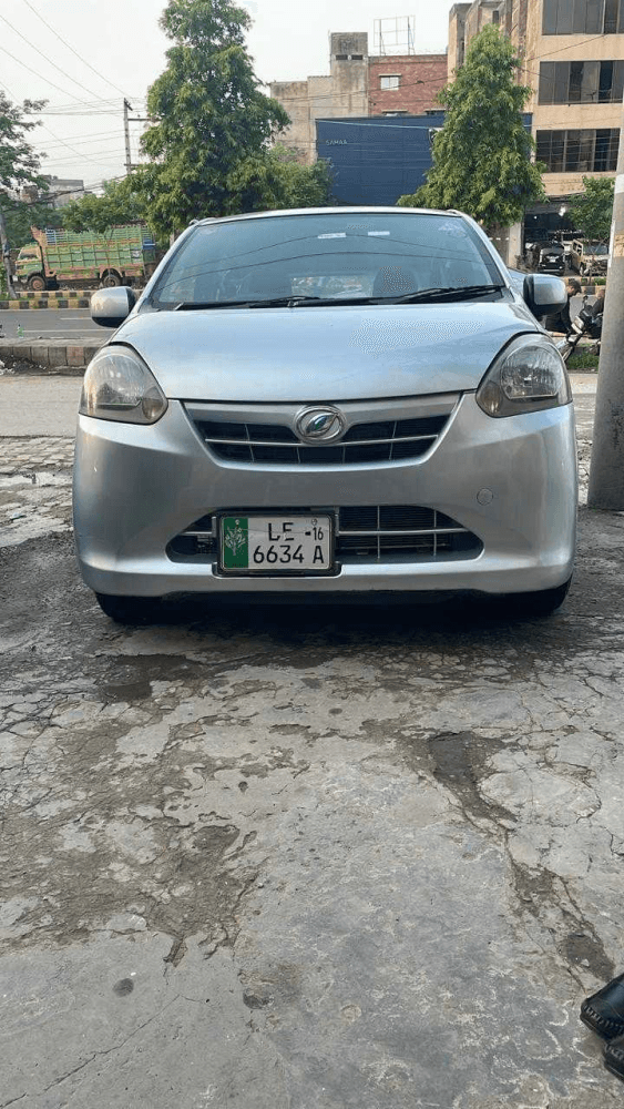 Car main