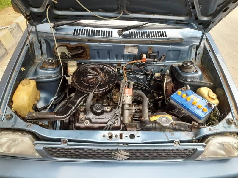 Car main