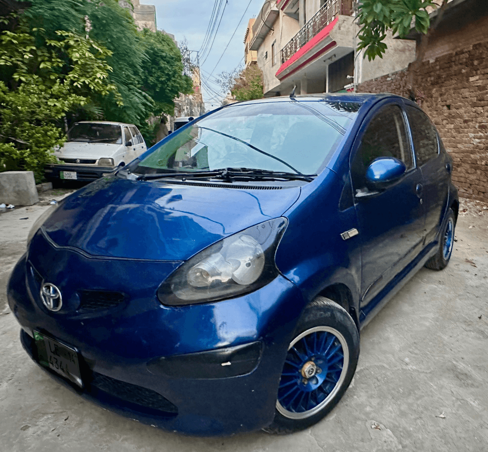 Car main