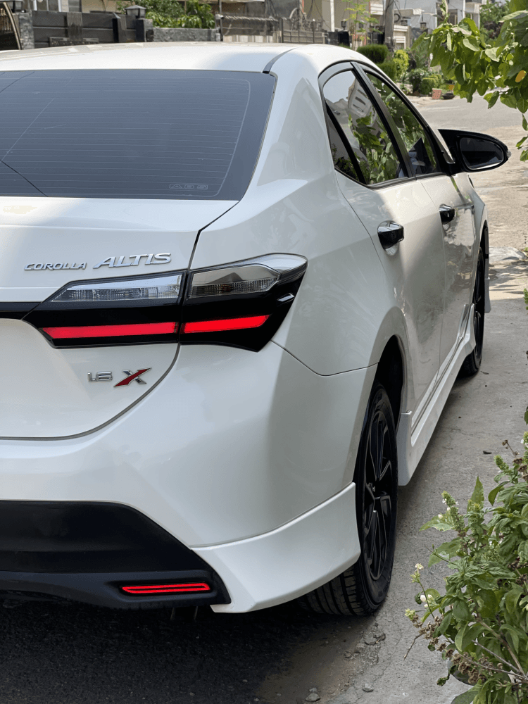 Car main