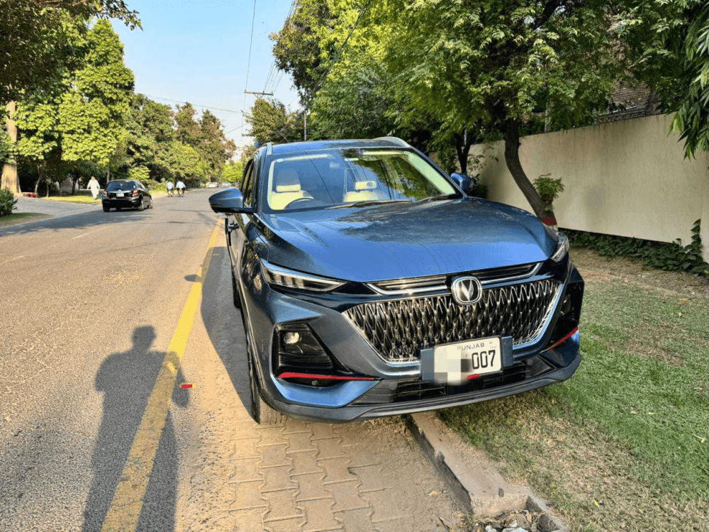 Car main