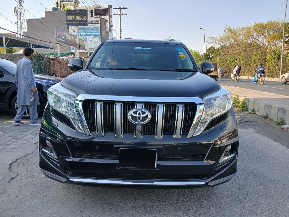 Car main