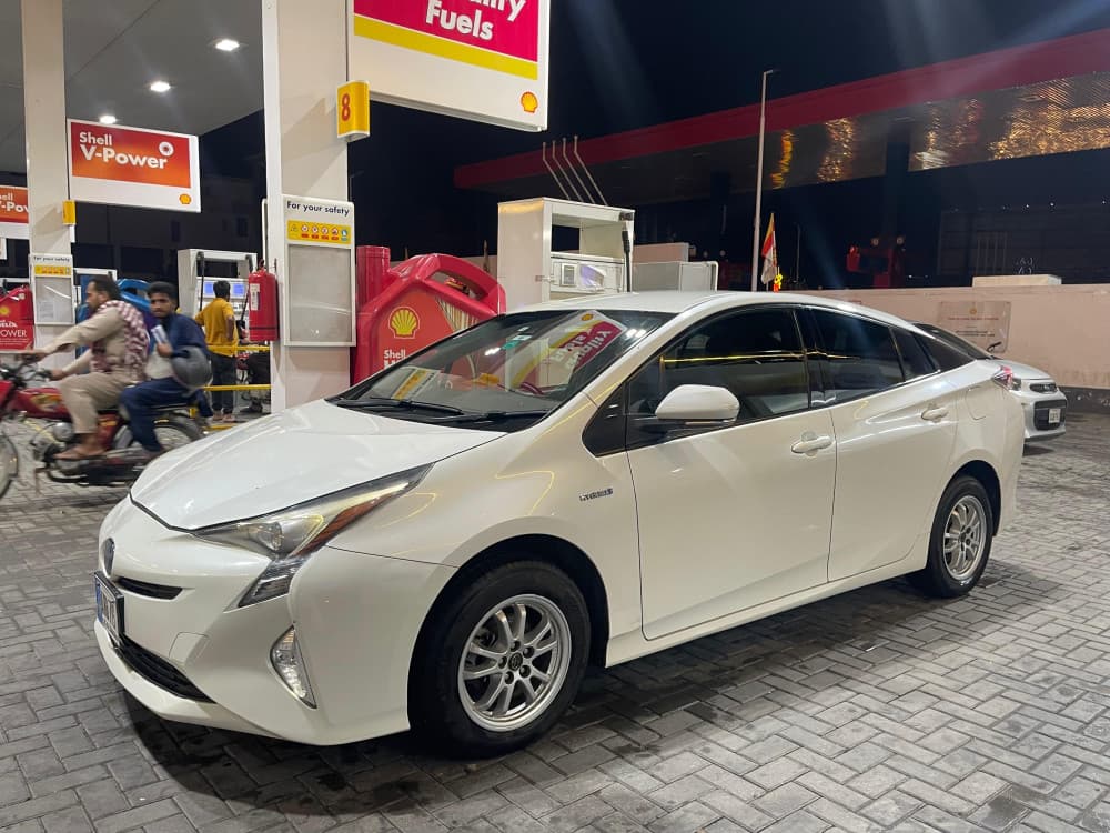 Car main