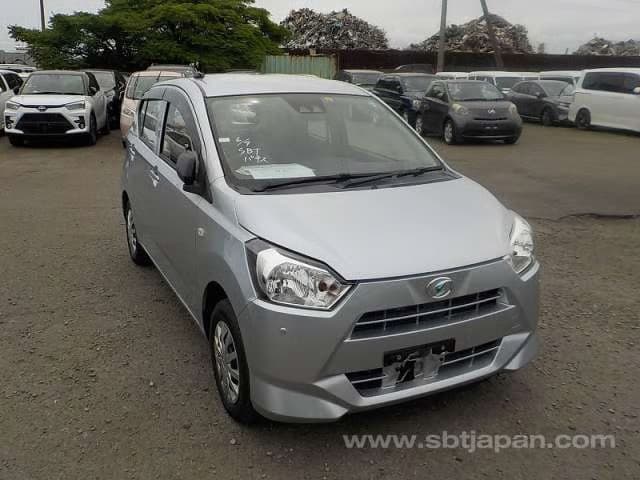 Car main