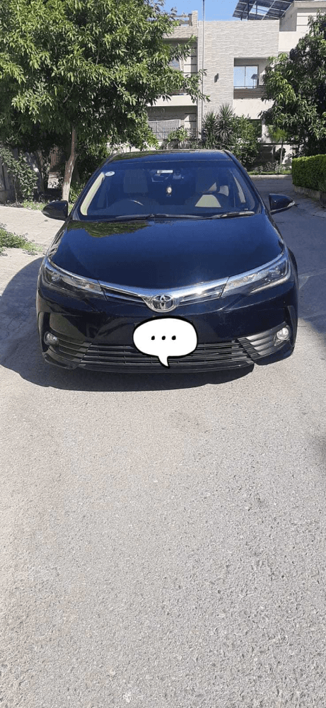 Car main