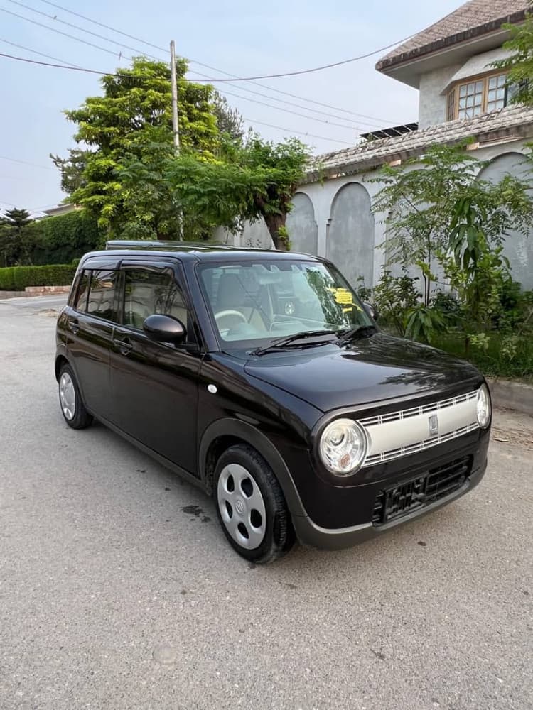 Car main