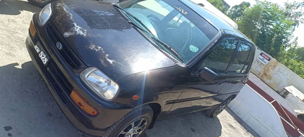 Daihatsu Cuore CL for sale in Peshawar