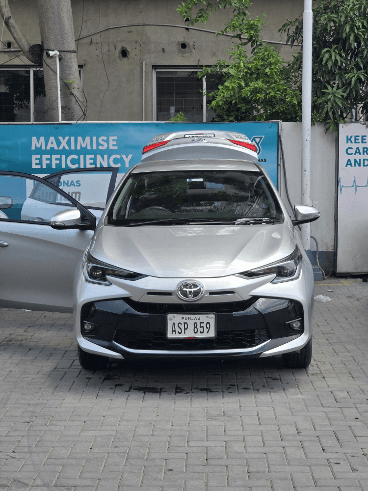 Car main