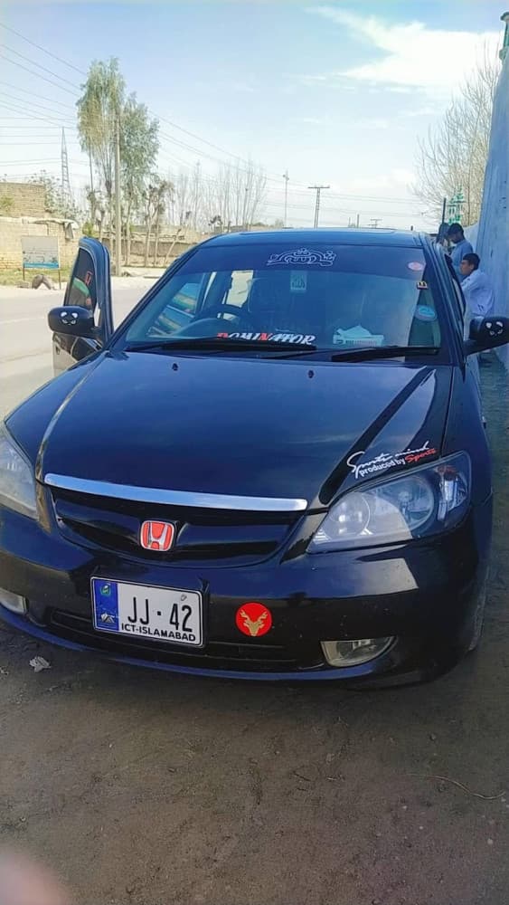Car main