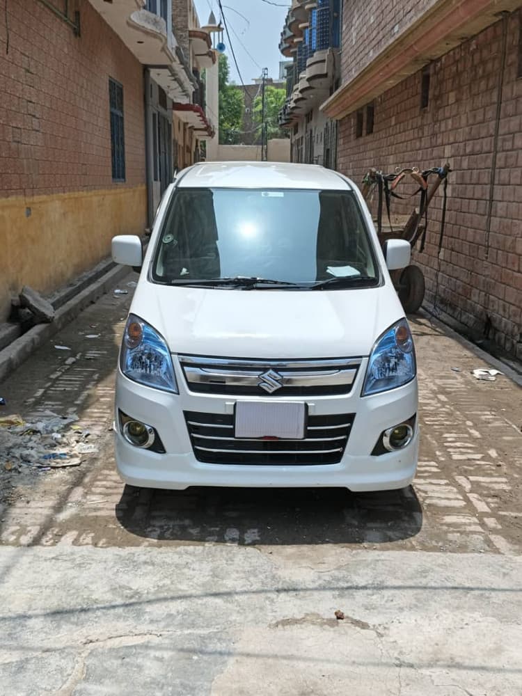 Car main