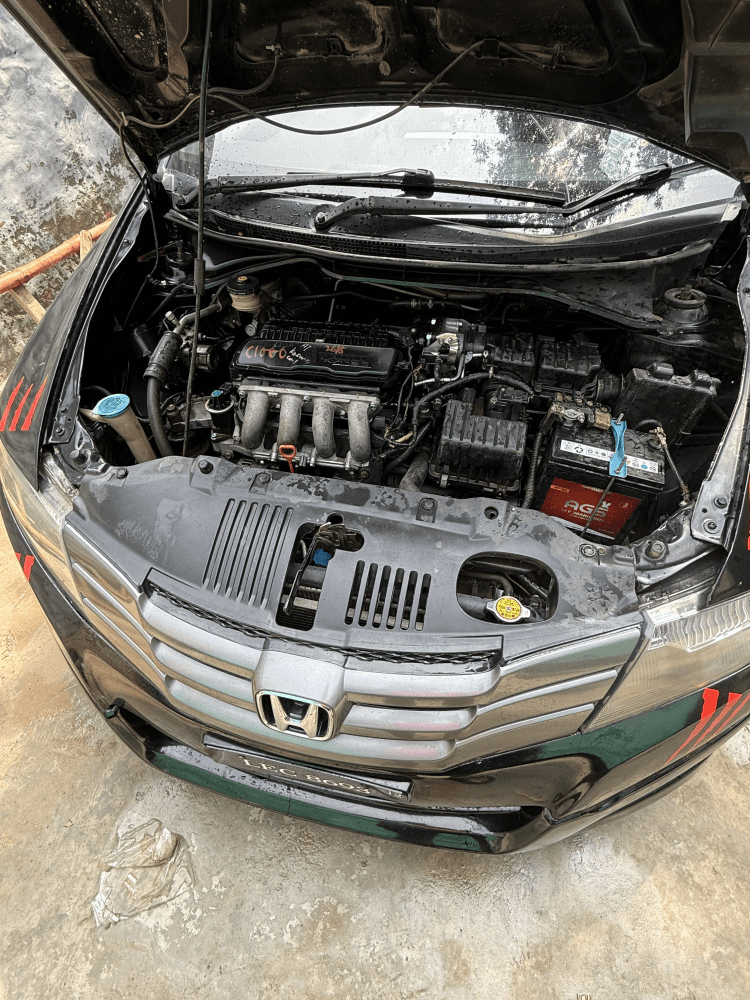 Car main