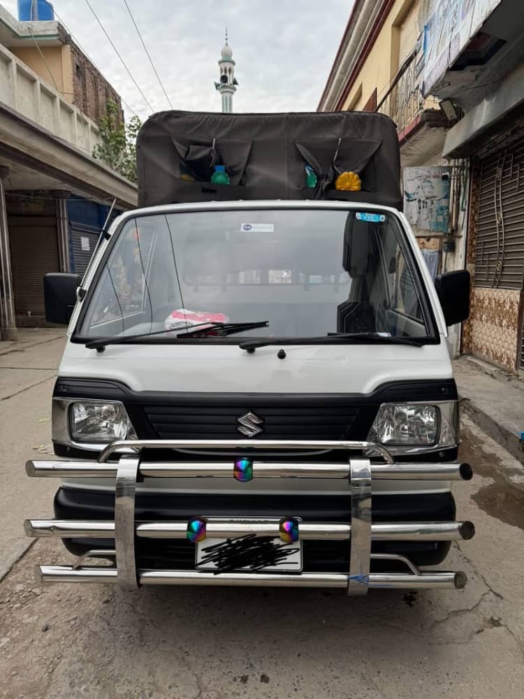 Suzuki Ravi Euro II for sale in Peshawar