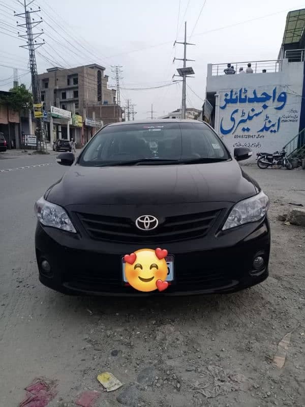 Car main