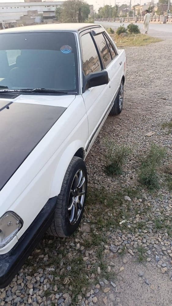 Car main
