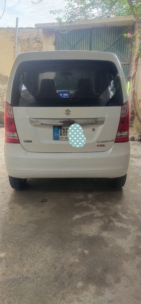 Car main