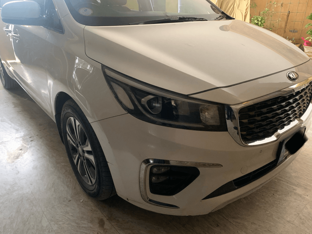 Car main