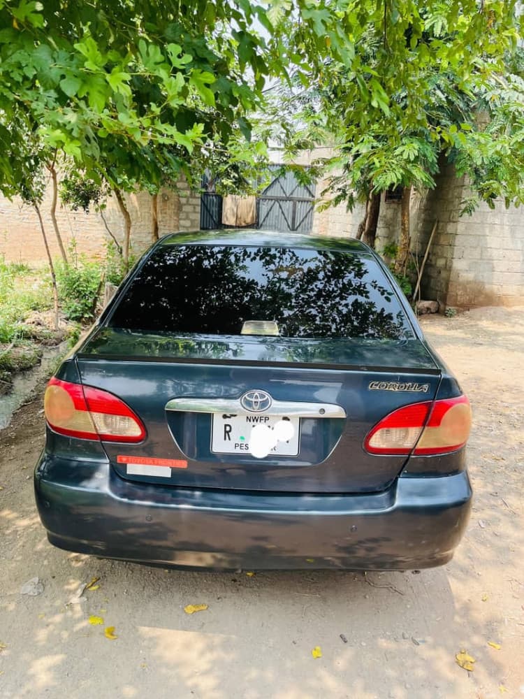 Car main