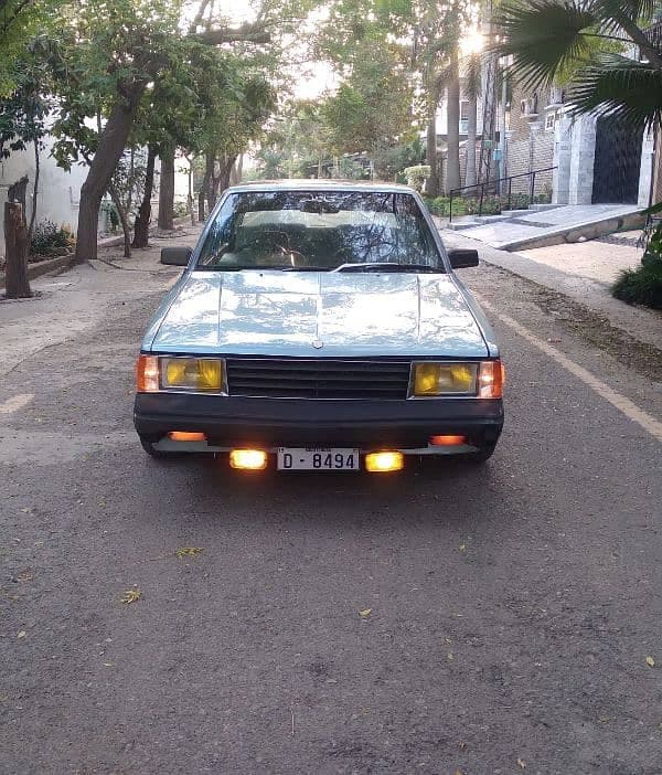 Car main