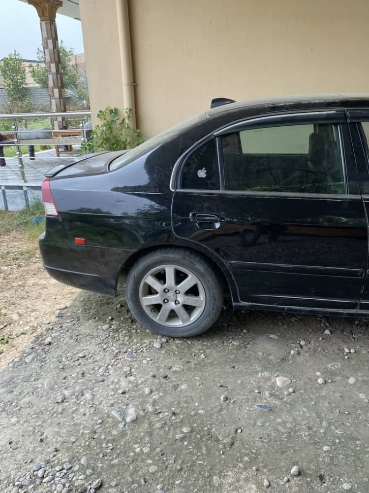 Car main