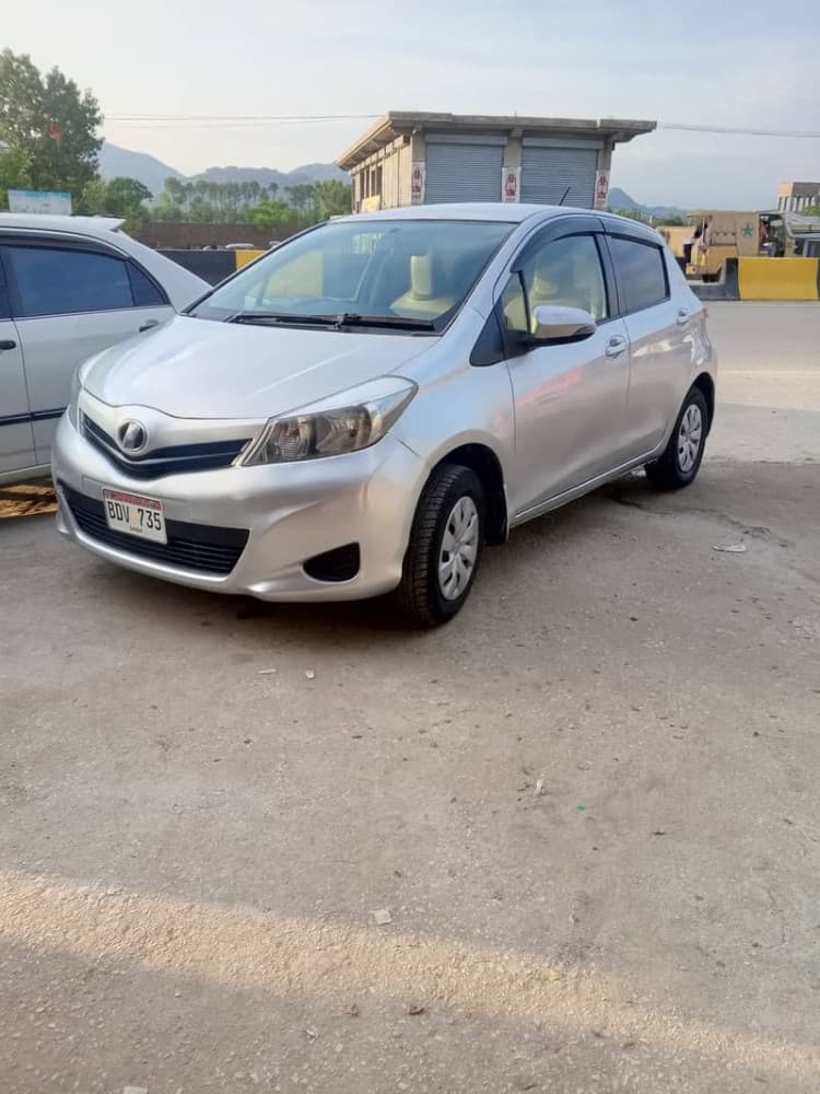 Car main