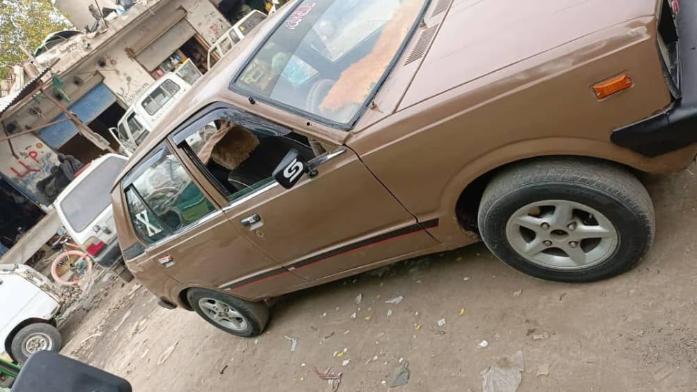 Car main