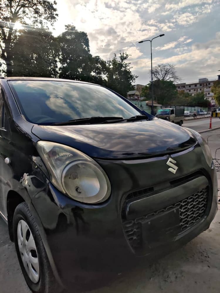 Car main