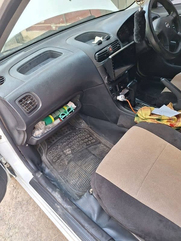 Car main