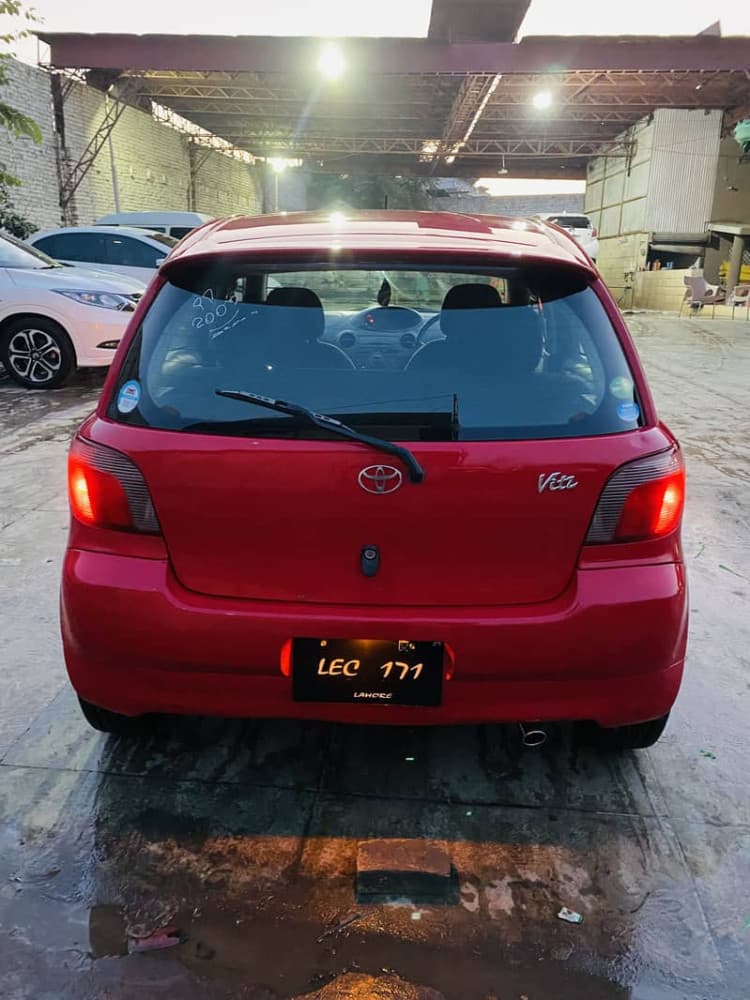 Car main