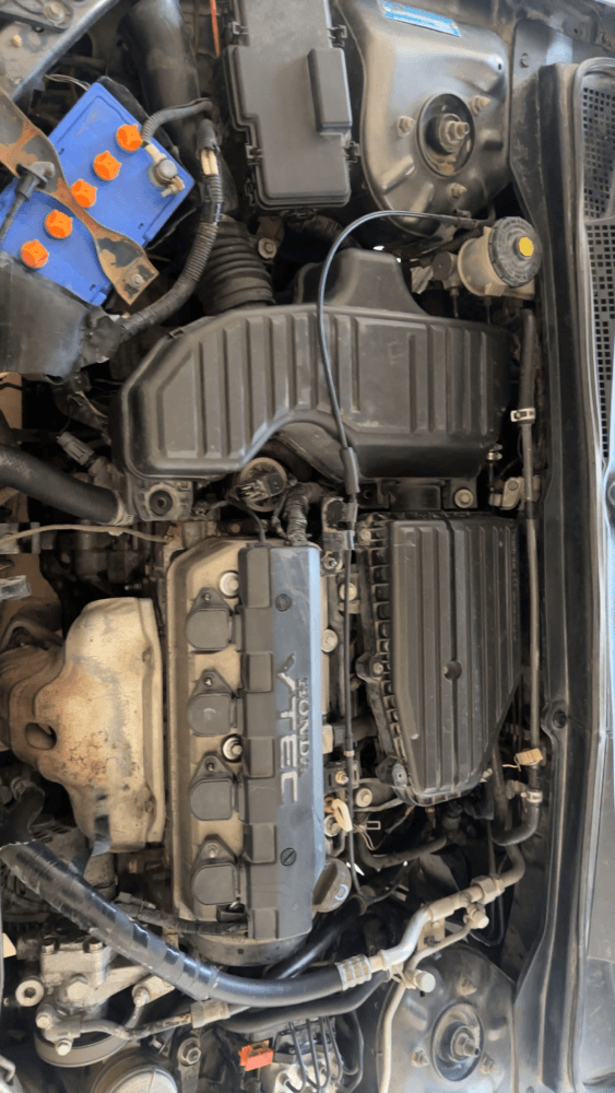 Car main