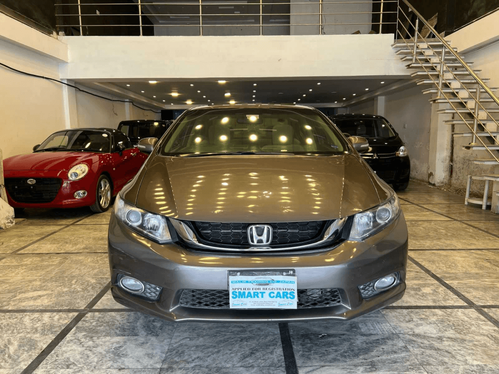 Car main