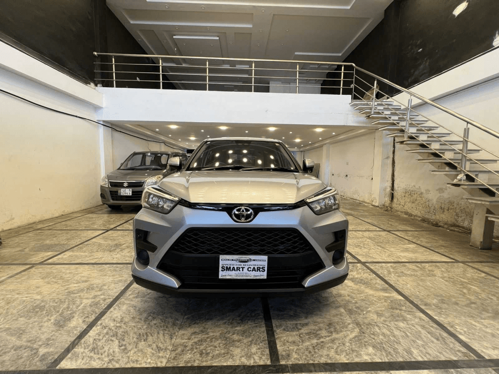 Car main