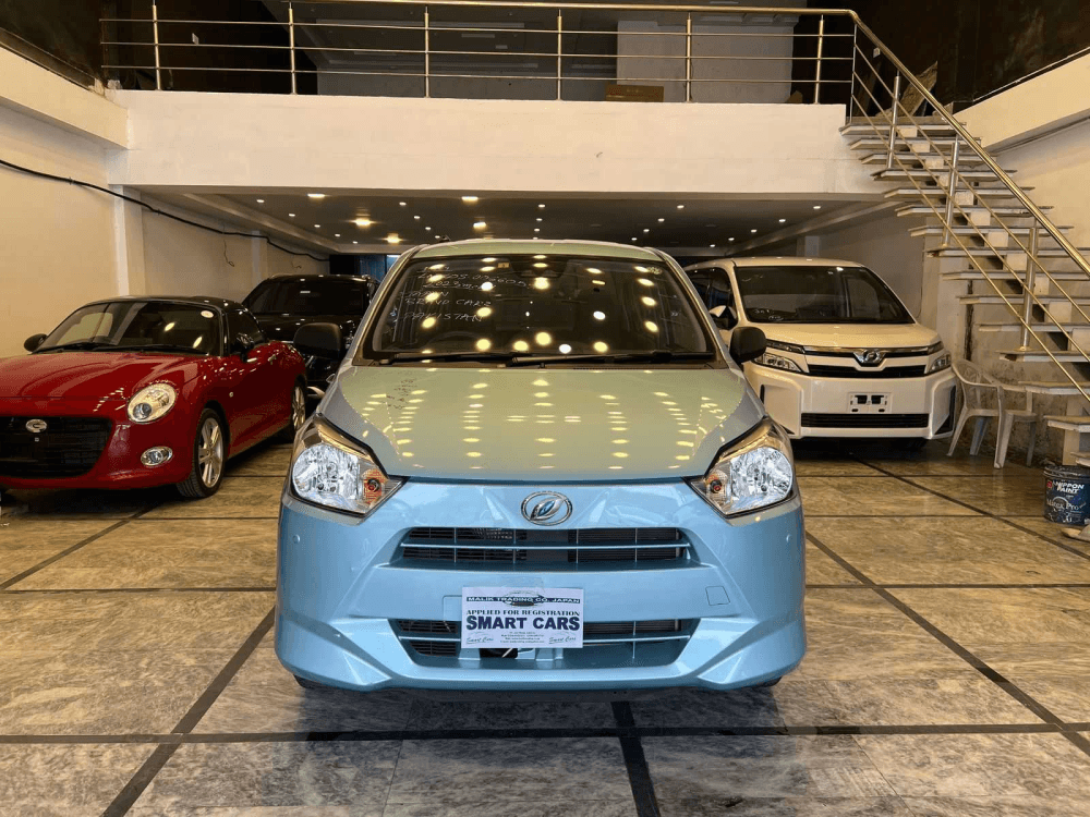 Car main