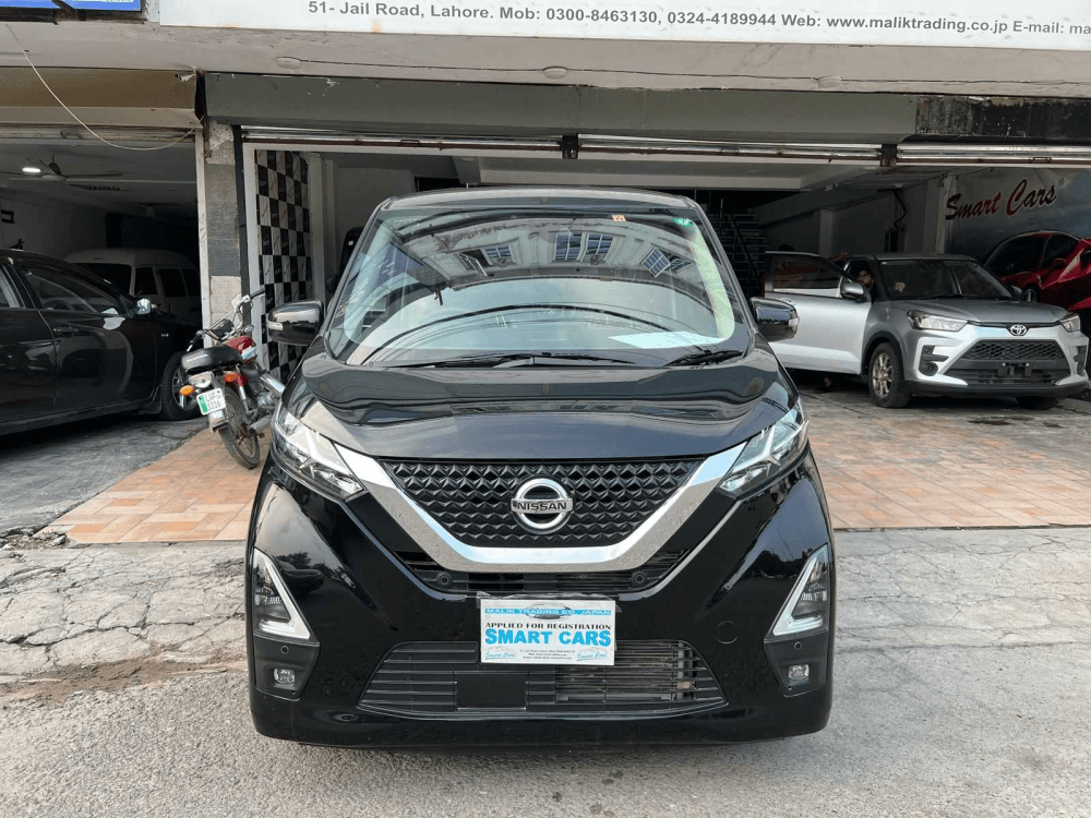 Car main