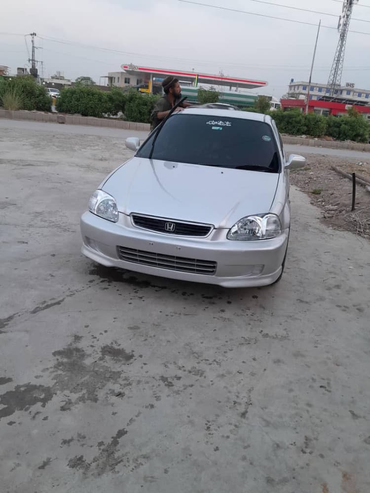 Car main