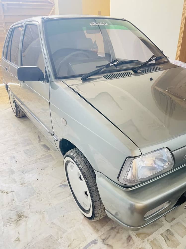 Car main