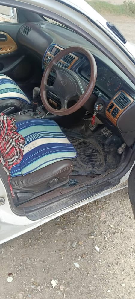 Car main