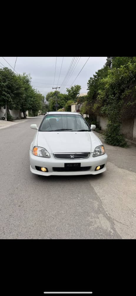 Car main