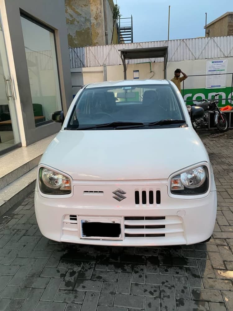Car main