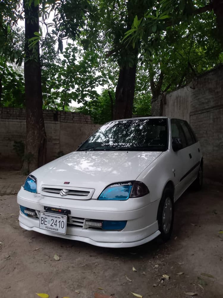 Car main