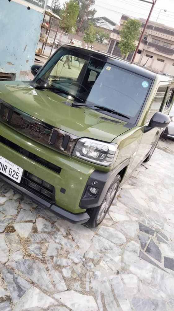 Daihatsu Taft G Turbo for sale in Peshawar