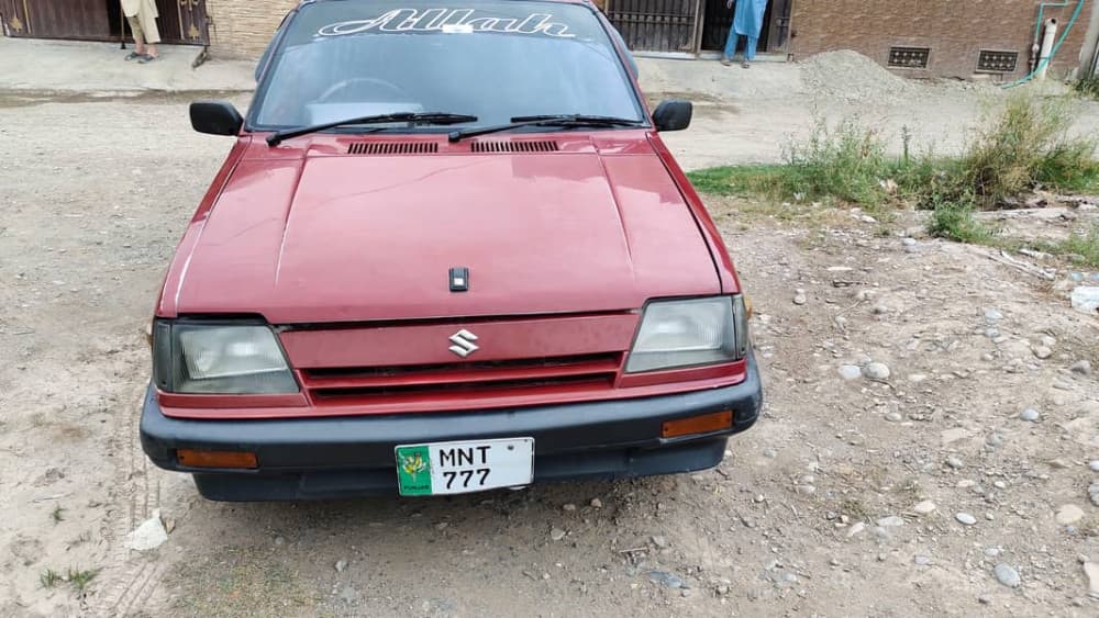 Suzuki Khyber GA for sale in Peshawar